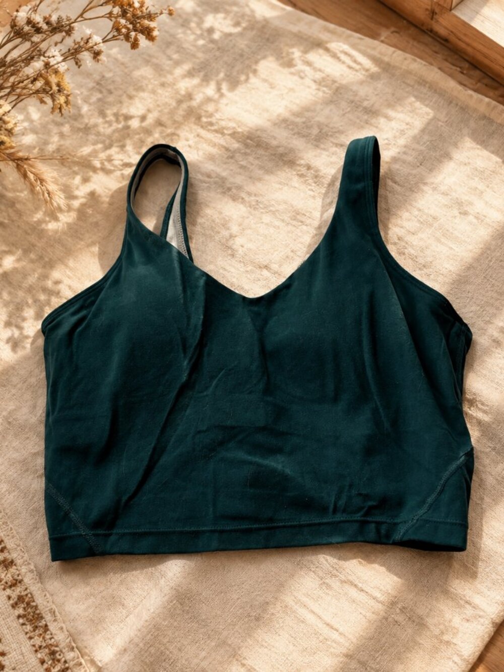 Glowmode Sports Bra — Size Small